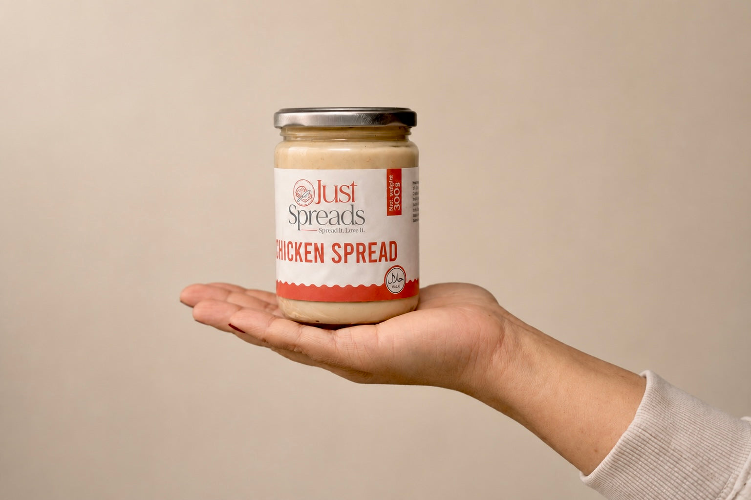 Chicken Spread