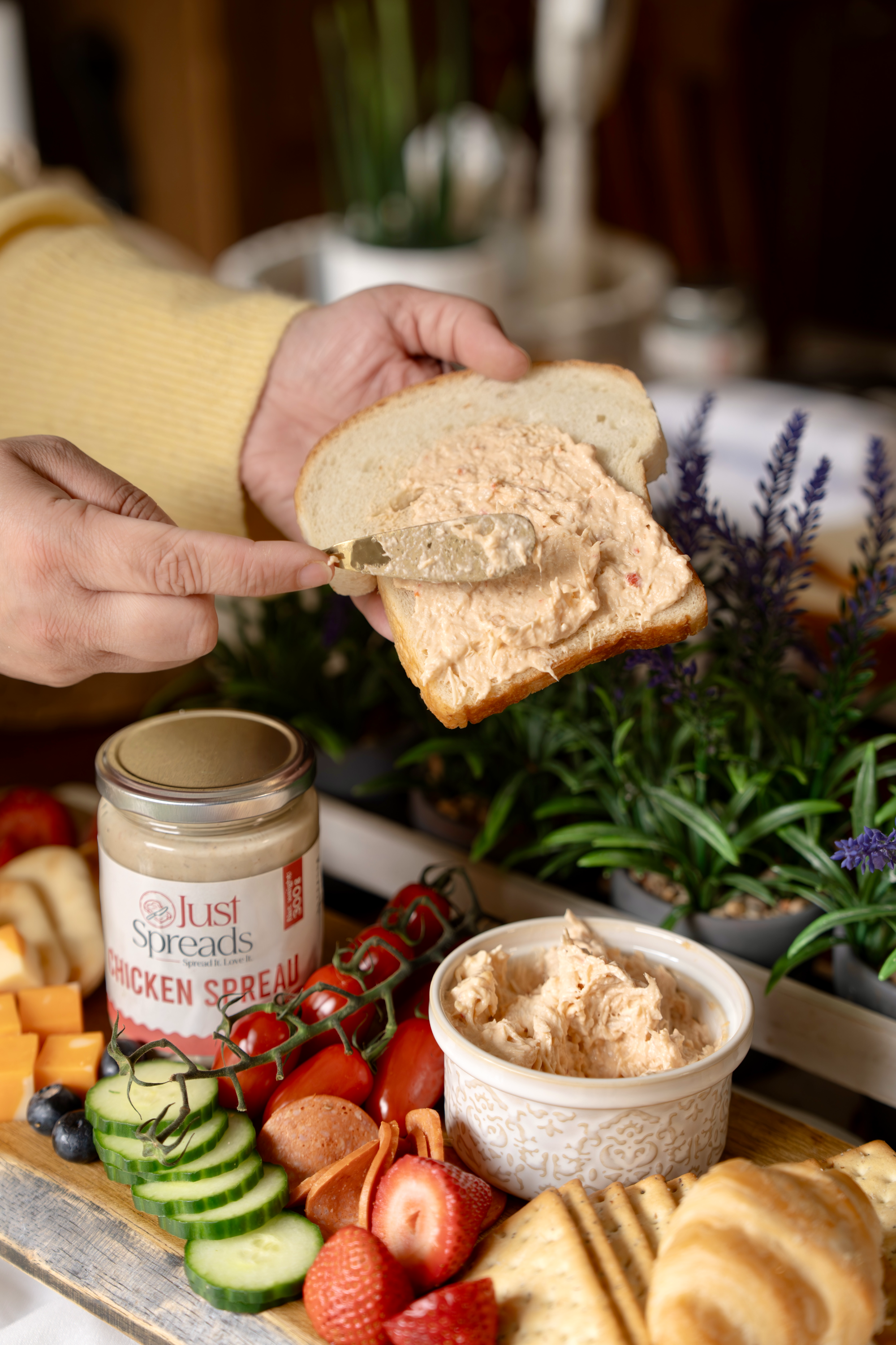 Chicken Spread